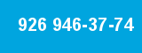 926 946-37-74